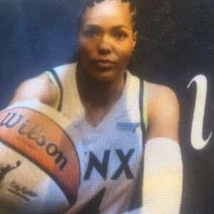 Napheesa Collier Towel